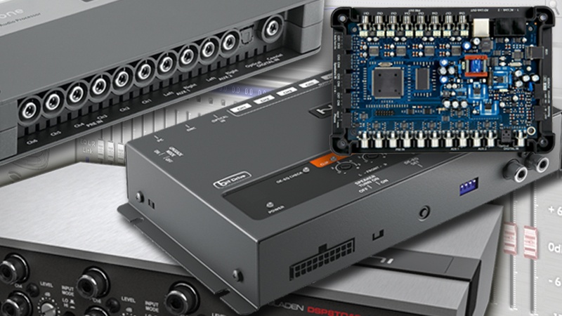 福袋特集 2024 DSP Motoring 919 - Car Audio