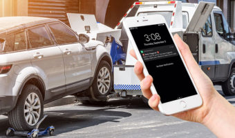 Enhance Vehicle Security with a DroneMobile Smartphone Interface