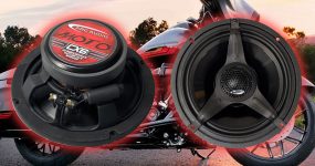 Product Spotlight: ARC Audio MOTO CX6 Motorcycle Speakers
