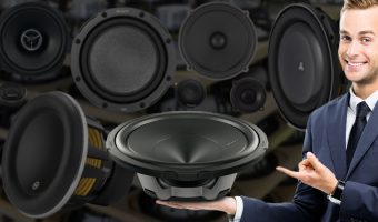 Speaker Sizes