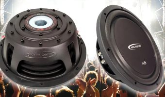 Product-Spotlight ARC Audio A Series Shallow Car Audio Subwoofers