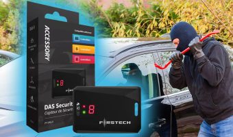 Product Spotlight Firstech FT-DAS II Security Sensor