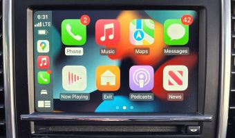 Product Spotlight RDV Automotive Technology CarPlay and Android Auto Upgrades