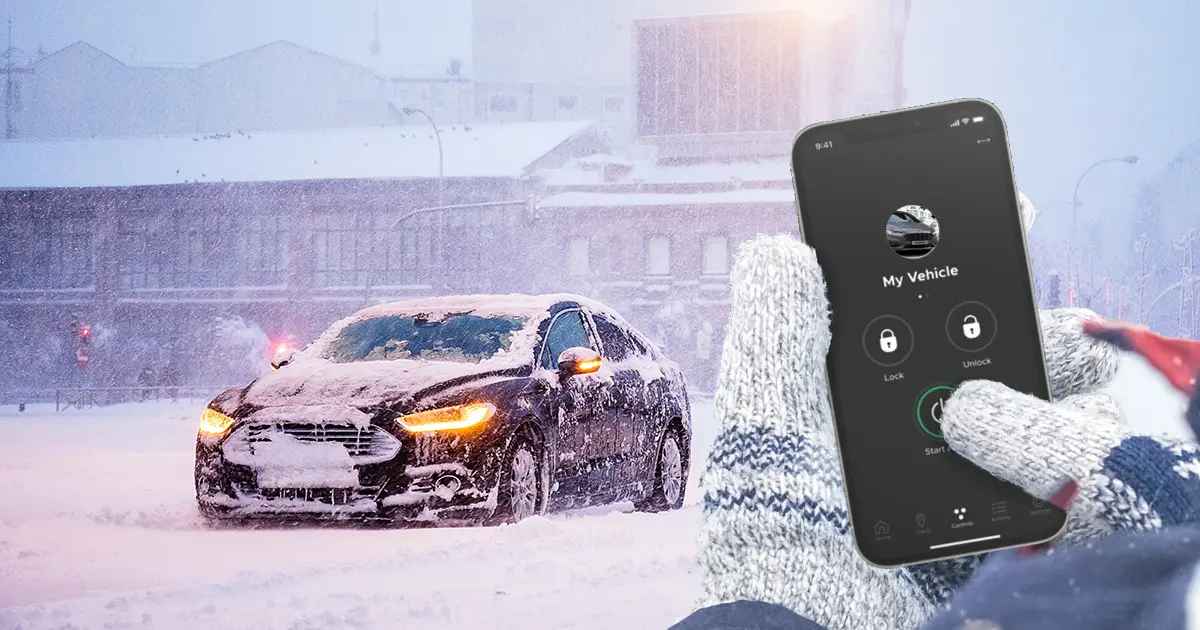 A Close Look at the DroneMobile Car Starter Remote Control System - 919 ...