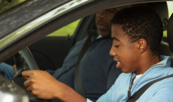 Protect Teenage Drivers