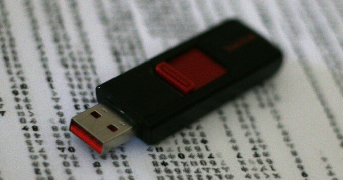 USB Thumb Drive