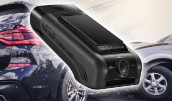 A Thinkware-U1000 Plus Dash Camera