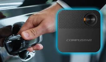 Compustar EZGO II