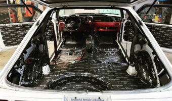 Sound Deadening Technology and Terminology