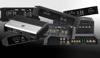 Why Does My Sub Amp Have Two Sets of Terminals?