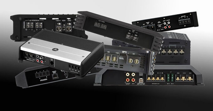 Why Does My Sub Amp Have Two Sets of Terminals?