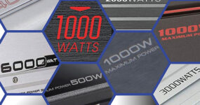 Why Do Car Audio Amps Have Max Power Ratings