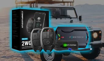 Compustar Pro 2WG18 LTE