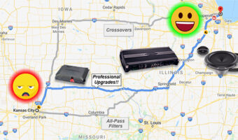 OEM Audio 101 Does It Matter if My Factory Stereo Has Crossovers