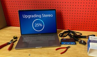 Upgrading Car Audio Systems with Data Bus Interfaces