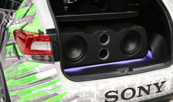 Enclosures Help Car Audio Subwoofers Sound Their Best