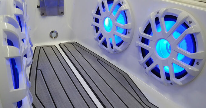 Enhance Your Boat with Game-changing Marine Lighting Upgrades