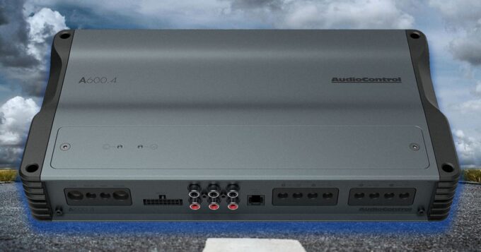 AudioControl A600.4